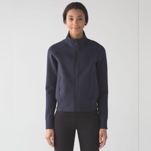 Lululemon NTS Jacket Midnight Navy Size Small